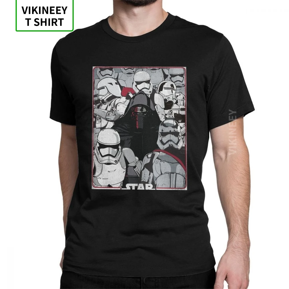 Man T Shirt Star Wars Phasma's Army Funny Short Sleeve Tees Round Neck Tops 100% Cotton Hot Sale T-Shirt Guys Swag Streetwear
Man T Shirt Star Wars Phasma's Army Funny Short Sleeve Tees Round Neck Tops 100% Cotton Hot Sale T-Shirt Guys Swag Streetwear
