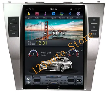 10.4 '' Vertical Tesla Style Android 9.0 Car DVD GPS Player NAVI for Toyota Camry Aurion Daihatsu Altis 2007-2011 PX6 CARPLAY
10.4 '' Vertical Tesla Style Android 9.0 Car DVD GPS Player NAVI for Toyota Camry Aurion Daihatsu Altis 2007-2011 PX6 CARPLAY