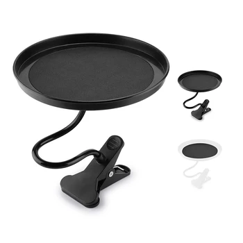 Adjustable Angle Car Food Tray Folding Universal Easy Clean Clip On Stable Auto Interior Solid Drink Bottle Holder PC Portable
Adjustable Angle Car Food Tray Folding Universal Easy Clean Clip On Stable Auto Interior Solid Drink Bottle Holder PC Portable