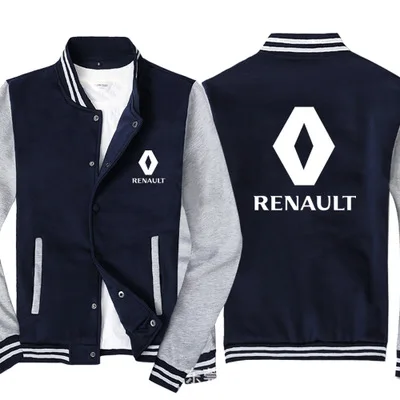 2020 NEW Fashion Men Baseball Jacket for Renault Logo Sportswear Casual Sweatshirt Hip Hop Harajuku Unisex Uniform 3 Colors 
2020 NEW Fashion Men Baseball Jacket for Renault Logo Sportswear Casual Sweatshirt Hip Hop Harajuku Unisex Uniform 3 Colors