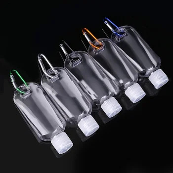 8pcs 50ml Travel Bottles Empty Hand Sanitizer Bottle Refillable Inverted Bottles with Hook (Hook for Random Color)
8pcs 50ml Travel Bottles Empty Hand Sanitizer Bottle Refillable Inverted Bottles with Hook (Hook for Random Color)