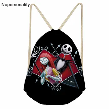 Nopersonality Nightmare Before Chrismas Drawstring Backpack for Women Small Durable Softback Ladies Girl Casual Travel Daypack
Nopersonality Nightmare Before Chrismas Drawstring Backpack for Women Small Durable Softback Ladies Girl Casual Travel Daypack