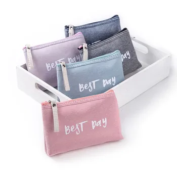 Multifunction Beauty Cosmetic Makeup Bag Organizer Zipper Handbag Travel Toiletry Canvas Case Pouch Letter Print Money Key Pouch
Multifunction Beauty Cosmetic Makeup Bag Organizer Zipper Handbag Travel Toiletry Canvas Case Pouch Letter Print Money Key Pouch