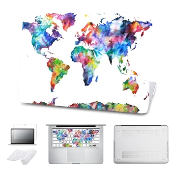 YCSTICKER Art World Map Skin PC Laptop Hard Cover Protective Case for Macbook Air Pro Retina 11 12 13 15 16 inch Touch Bar
YCSTICKER Art World Map Skin PC Laptop Hard Cover Protective Case for Macbook Air Pro Retina 11 12 13 15 16 inch Touch Bar