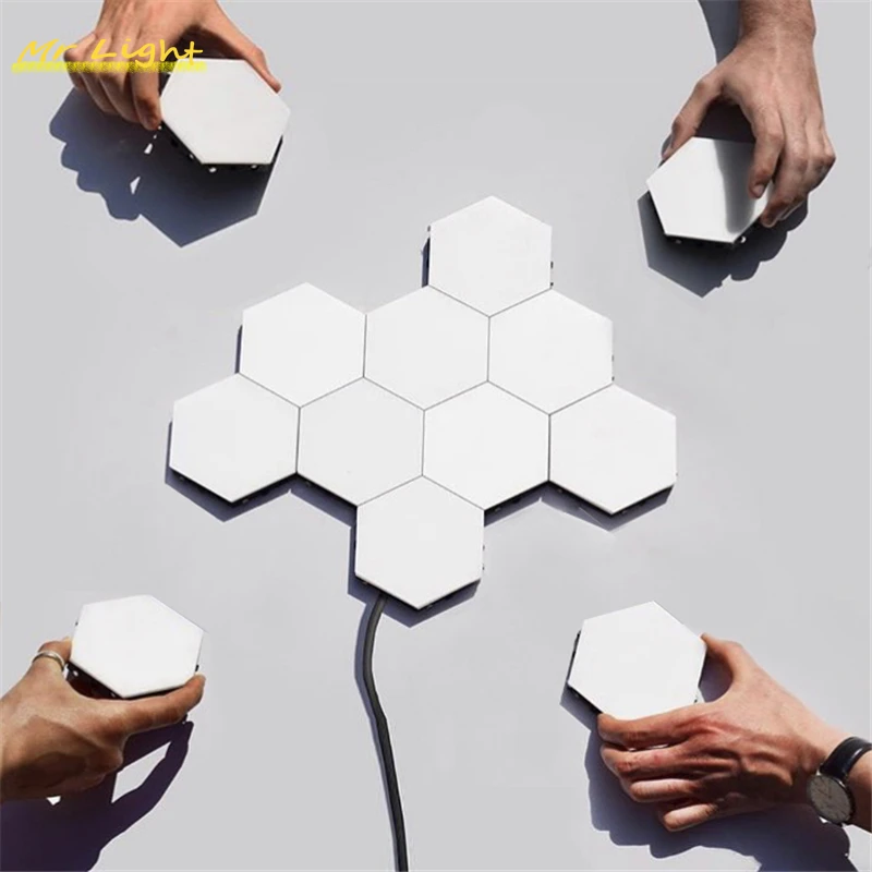 Современный светодиодный светильник Квантовая лампа модульная Сенсорная лампа сенсорная Магнитная Ночная лампа для спальни домашний декор домашняя лампа
Современный светодиодный светильник Квантовая лампа модульная Сенсорная лампа сенсорная Магнитная Ночная лампа для спальни домашний декор домашняя лампа