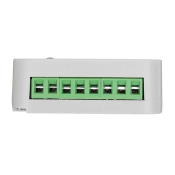 300-868Mhz Receiver Remote Control Garage Door Gate 5.3*4*2cm Universal Power Input Switch LED Suitable
300-868Mhz Receiver Remote Control Garage Door Gate 5.3*4*2cm Universal Power Input Switch LED Suitable