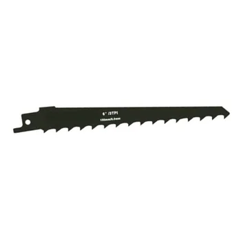 2020 High Quality 150mm 6 Inch Hcs Metal Wood Cutting Cutter Reciprocating Saw Fit Tool
2020 High Quality 150mm 6 Inch Hcs Metal Wood Cutting Cutter Reciprocating Saw Fit Tool