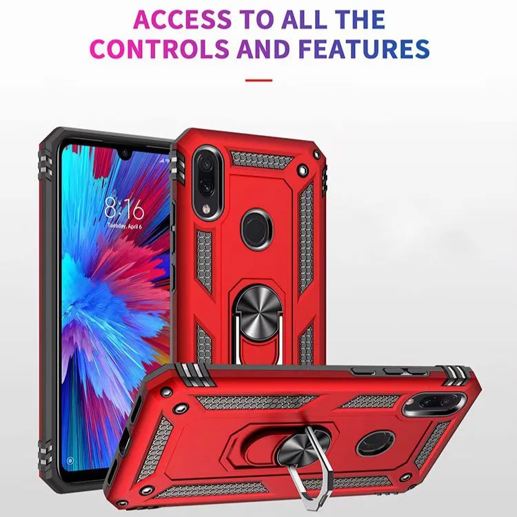 Shockproof Armor Phone Case for Redmi Note 7 Fundas K20 Pro Military Industry Holder Cover for Mi9 9SE 9T CC9 CC9E A3 Back Coque
Shockproof Armor Phone Case for Redmi Note 7 Fundas K20 Pro Military Industry Holder Cover for Mi9 9SE 9T CC9 CC9E A3 Back Coque