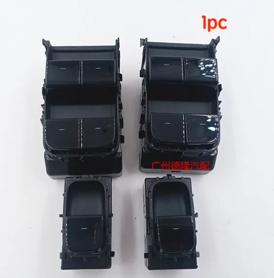 1pc for Tesla model 3 glass lifter switch window regulator switch button assembly
1pc for Tesla model 3 glass lifter switch window regulator switch button assembly