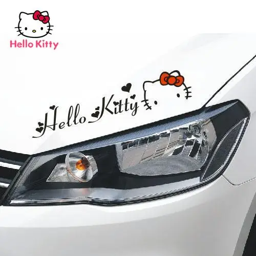 TAKARA TOMY Hello Kitty Car Sticker Light Eyebrow Sticker Car Light Sticker Cartoon Personality Car Decoration Sticker
TAKARA TOMY Hello Kitty Car Sticker Light Eyebrow Sticker Car Light Sticker Cartoon Personality Car Decoration Sticker