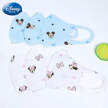 3PCS Mickey Mouse Children Mask Minnie Mouse Cartoon Print Kids Mask Disney Protection Dust-proof Washable Girls Mouth Masks
3PCS Mickey Mouse Children Mask Minnie Mouse Cartoon Print Kids Mask Disney Protection Dust-proof Washable Girls Mouth Masks