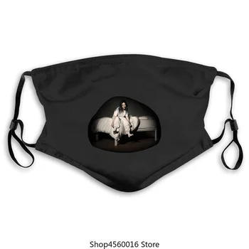 Billie Eilish Offizielles Produkt Schwarze Maskenmasken SML NWOT Speedboat 2020 Hochwertige Markenmaske Lässige Cartoon-O-Neck-M
Billie Eilish Offizielles Produkt Schwarze Maskenmasken SML NWOT Speedboat 2020 Hochwertige Markenmaske Lässige Cartoon-O-Neck-M