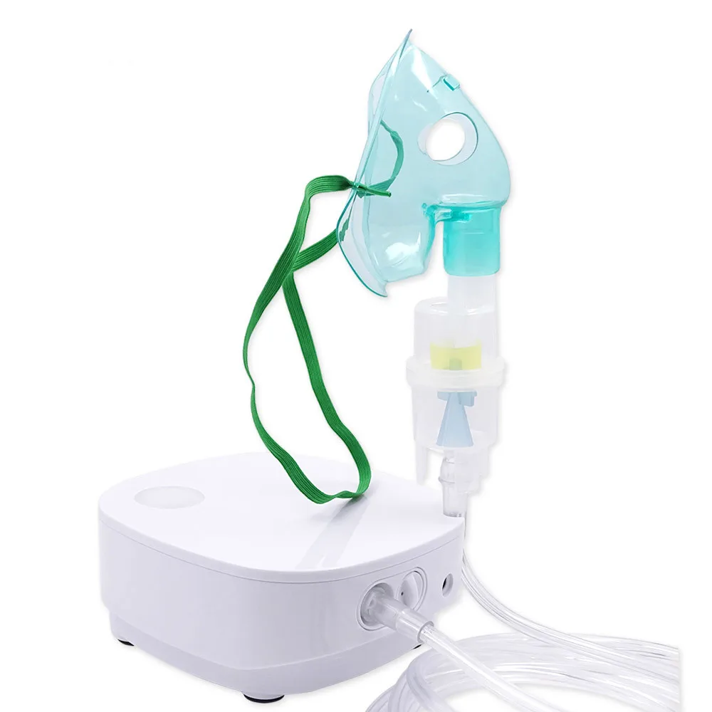 Family Masks Atomization Inhaler Air Compressor Atomizer Medicine Inhale Nebulizer Health Care Asthma Allergy Relief
Family Masks Atomization Inhaler Air Compressor Atomizer Medicine Inhale Nebulizer Health Care Asthma Allergy Relief