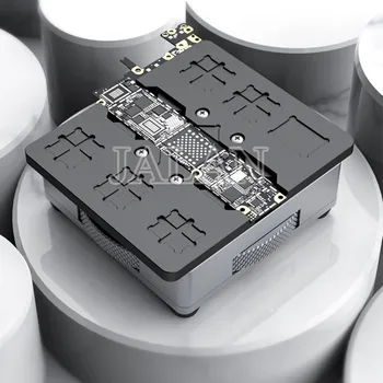 Toolgulde T-003 PCB Holder Fixture For IP Android Motherboard Repair Soldering Chip Cleaning Glue Logic Board Rework Platform
Toolgulde T-003 PCB Holder Fixture For IP Android Motherboard Repair Soldering Chip Cleaning Glue Logic Board Rework Platform