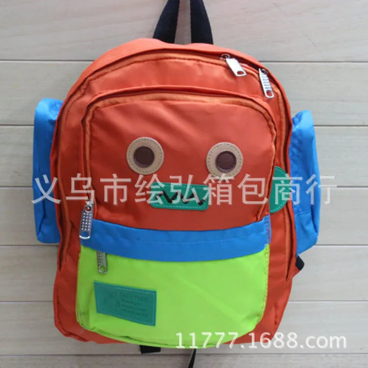 A Large Amount Style Novel Cartoon Modeling Cute Children Shoulder Shoulder School Bag Backpack Good Quality 
A Large Amount Style Novel Cartoon Modeling Cute Children Shoulder Shoulder School Bag Backpack Good Quality
