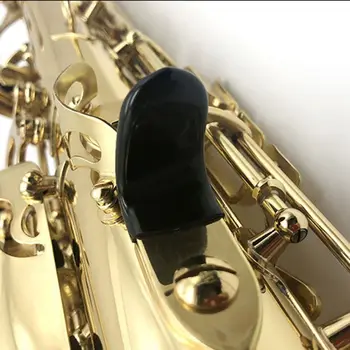 5pcs Rubber Saxophone Thumb Rest Saver Cushion Pad Finger Protector Alto Tenor Soprano Saxophone Finger Pad
5pcs Rubber Saxophone Thumb Rest Saver Cushion Pad Finger Protector Alto Tenor Soprano Saxophone Finger Pad