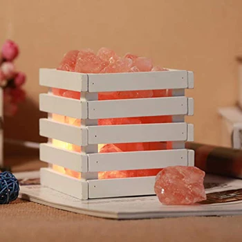 Artificial Crystal Rock Heating Natural Himalayan Salt Lamps Bedroom Bedside Wall Lamp Living Room Wall Corridor Lamp EU Plug
Artificial Crystal Rock Heating Natural Himalayan Salt Lamps Bedroom Bedside Wall Lamp Living Room Wall Corridor Lamp EU Plug