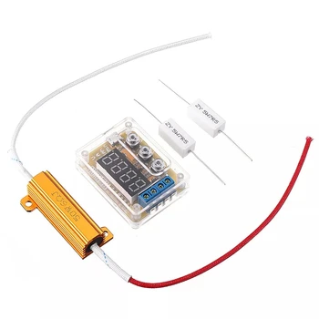 ZB2L3 V3 18650 Battery Capacity Tester External Load 1.2-12V Tester 3A With Shell
ZB2L3 V3 18650 Battery Capacity Tester External Load 1.2-12V Tester 3A With Shell