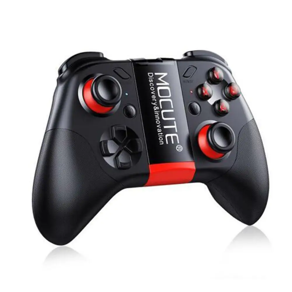 1Pc Wireless Bluetooth 3.0 Gamepad Game Joystick Joystick Controller For Android Vr Mobile Phone Gamepad Game W0S3
1Pc Wireless Bluetooth 3.0 Gamepad Game Joystick Joystick Controller For Android Vr Mobile Phone Gamepad Game W0S3