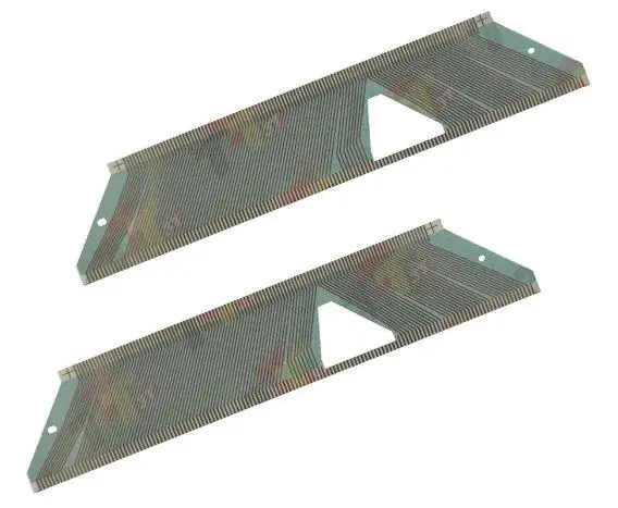 Плоский пиксельный ленточный кабель ЖК-дисплея для блока переменного тока SAAB 9-3 9-5 SID1 SID2
Плоский пиксельный ленточный кабель ЖК-дисплея для блока переменного тока SAAB 9-3 9-5 SID1 SID2