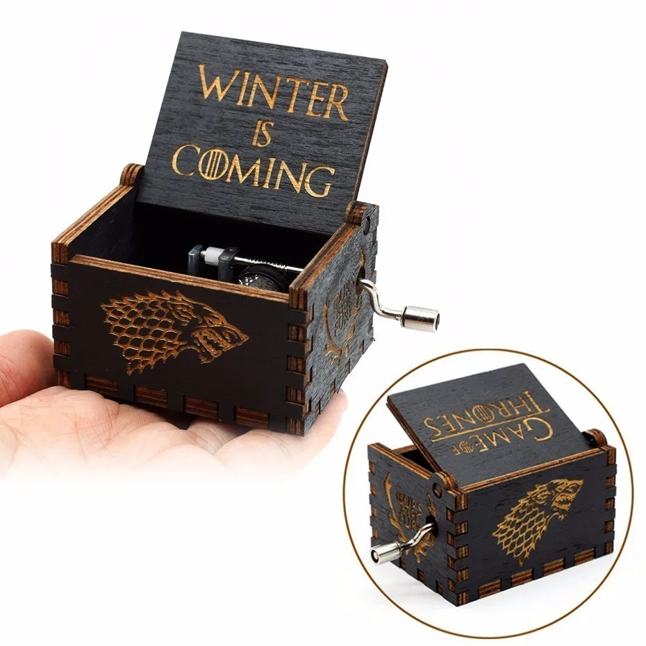 New-Arrivals-You-are-my-sunshine-star-war-Happy-birthday-game-of-thrones-wooden-music-box (1)