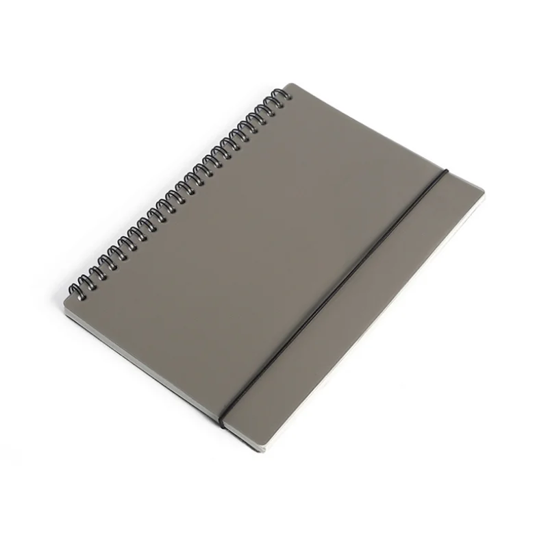 NEW 80 pages spiral notebook A5/B5 Frosted student notebook business loose-leaf notebook office and school supplies
NEW 80 pages spiral notebook A5/B5 Frosted student notebook business loose-leaf notebook office and school supplies