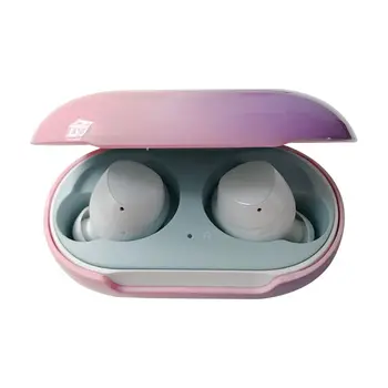 Gradient Color Protective Case Hard PC Shell Cover for Samsung-Galaxy Buds/Buds+ LX9B
Gradient Color Protective Case Hard PC Shell Cover for Samsung-Galaxy Buds/Buds+ LX9B