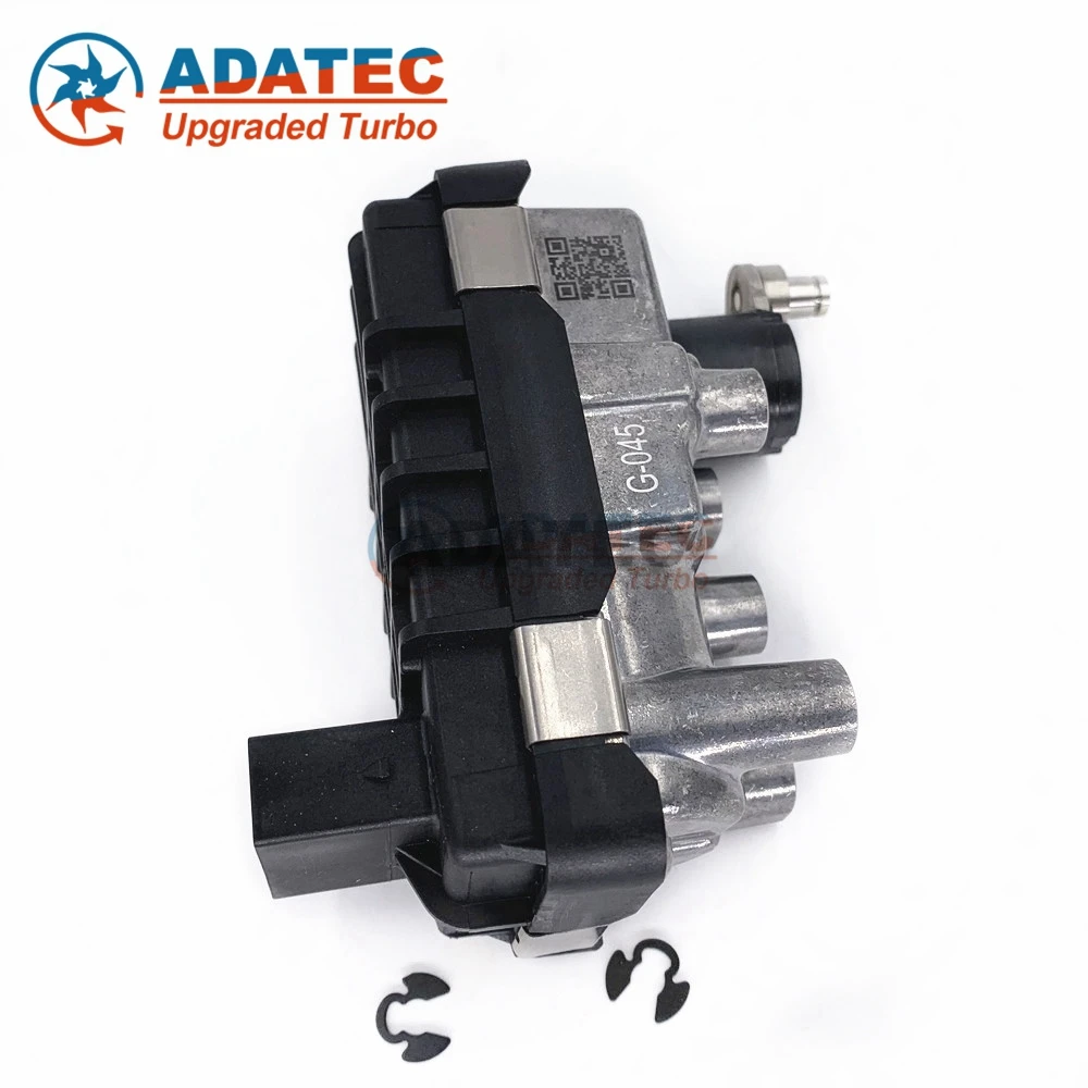 

G-045 G045 G-45 Turbo Electronic Actuator Wastegate 763797 6NW009543 for Ssang Yong Korando C200 127 Kw - 173 HP D20DTF 2010-