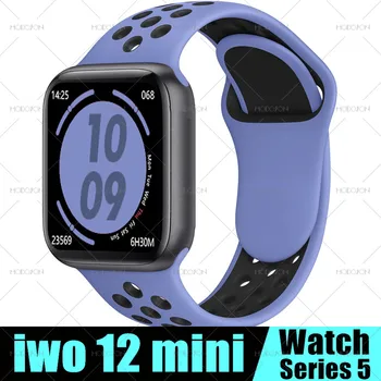 MODOSON Smart Watch iwo 12 Mini Series 5 Always Bright Screen Heart Rate Sport Fitness Track Smartwatch For Apple iphone Android
MODOSON Smart Watch iwo 12 Mini Series 5 Always Bright Screen Heart Rate Sport Fitness Track Smartwatch For Apple iphone Android