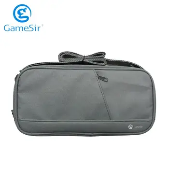 GameSir Travel Shoulder Bag Carrying Case for Nintendo Switch Console with 8 Slots for Storing Game Cartridges ENW60S106
GameSir Travel Shoulder Bag Carrying Case for Nintendo Switch Console with 8 Slots for Storing Game Cartridges ENW60S106