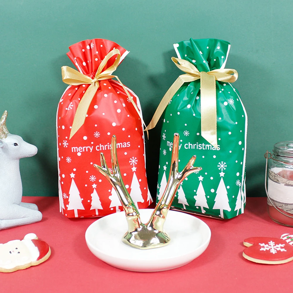 Candy Bag Snacks Biscuits Wrapper Gift Package Bags Wedding Birthday Party Favors Christmas Tree Hanging Bag
Candy Bag Snacks Biscuits Wrapper Gift Package Bags Wedding Birthday Party Favors Christmas Tree Hanging Bag
