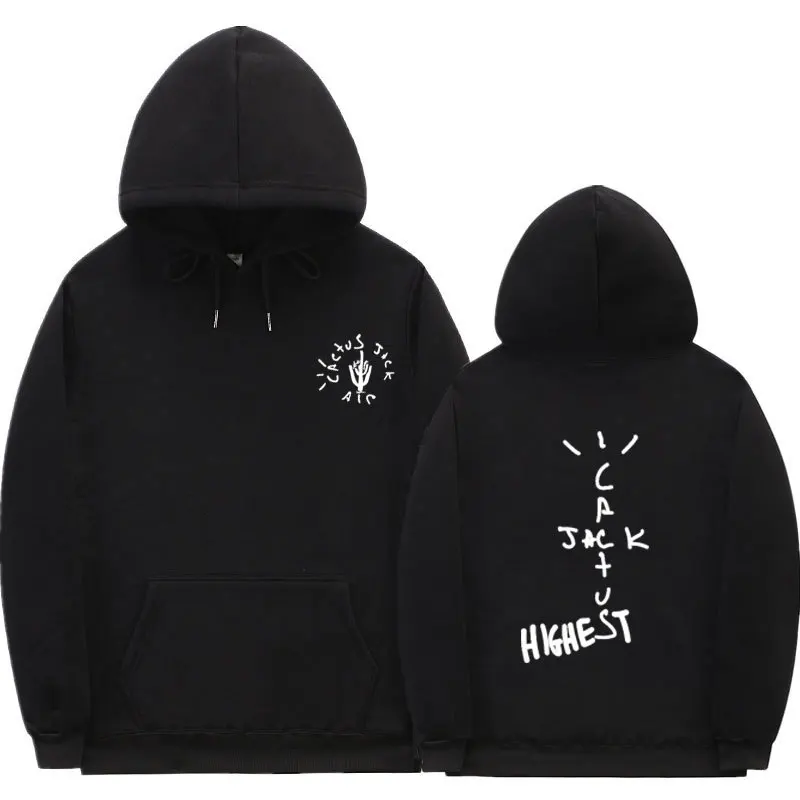 New Travis Scott Astroworld Hoodie