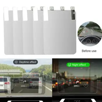 121*90mm Transparent Universal Car Auto HUD Head Up Display Reflective Film Protector No Mucilage Easy Removed ABCD 
121*90mm Transparent Universal Car Auto HUD Head Up Display Reflective Film Protector No Mucilage Easy Removed ABCD