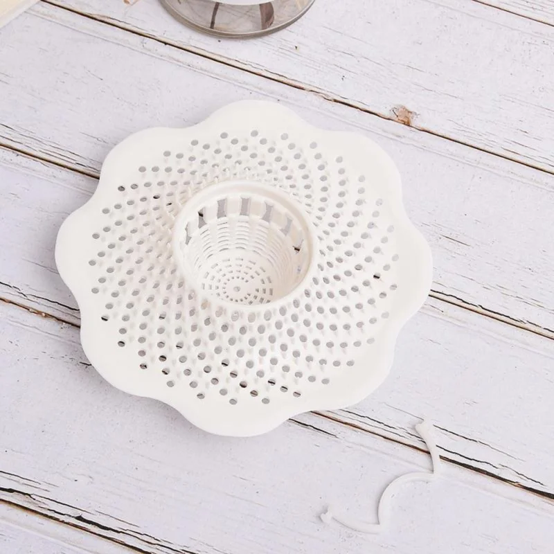 Household Ultra-thin Drain Detachable Kitchen Sink Strainer With Small Handle PVC Plug Core For Kitchen Home Improvement
Household Ultra-thin Drain Detachable Kitchen Sink Strainer With Small Handle PVC Plug Core For Kitchen Home Improvement