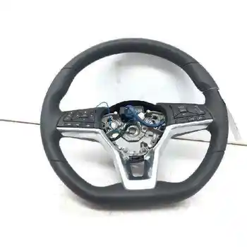 484304EN1A STEERING WHEEL NISSAN QASHQAI (J11) 
484304EN1A STEERING WHEEL NISSAN QASHQAI (J11)