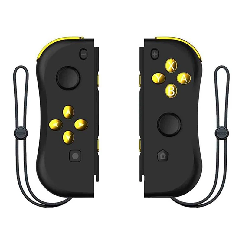 Wireless Bluetooth Gamepad For Nintendo Switch Left & Right Controller Game Console
Wireless Bluetooth Gamepad For Nintendo Switch Left & Right Controller Game Console