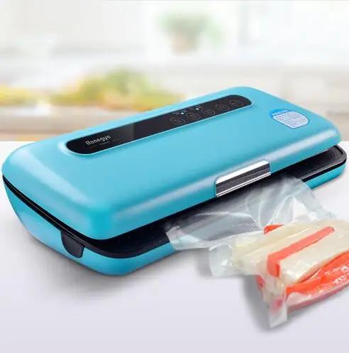 Professional Multifunctional Automatic Food Vacuum Sealer Machine for Home Commercial External Pumping Vacuum Packaging Sealer
Professional Multifunctional Automatic Food Vacuum Sealer Machine for Home Commercial External Pumping Vacuum Packaging Sealer