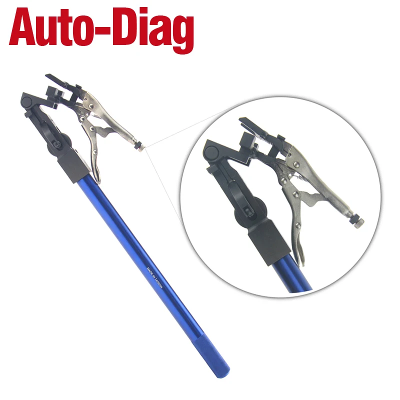 Hand Tool Valvetronic Valve Spring Installer Remover for BMW N51 N52 N53 N54 N55 Engine Timing Tool Car Repair Kit
Hand Tool Valvetronic Valve Spring Installer Remover for BMW N51 N52 N53 N54 N55 Engine Timing Tool Car Repair Kit