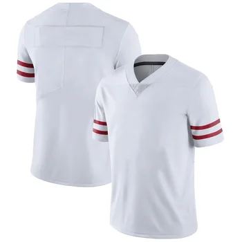 2020 Men's San Francisco Color Jersey Solomon Thomas 94 DeForest Buckner 99 Eric Reid Jimmy Garoppolo 10 San Francisco Jerseys
2020 Men's San Francisco Color Jersey Solomon Thomas 94 DeForest Buckner 99 Eric Reid Jimmy Garoppolo 10 San Francisco Jerseys