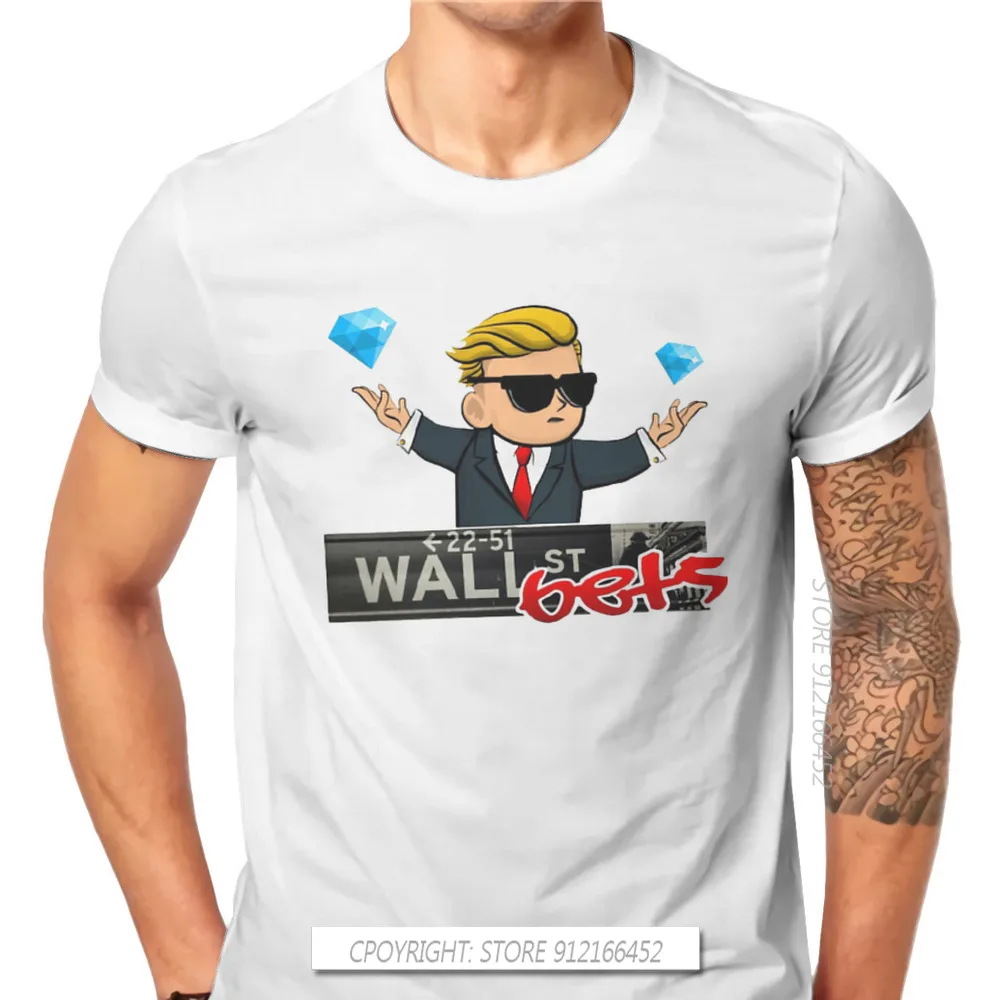 Классическая футболка с бриллиантами в руках wallstreetbet, в наличии и опции, Винтажная футболка с круглым вырезом, мужские топы, Лидер продаж
Классическая футболка с бриллиантами в руках wallstreetbet, в наличии и опции, Винтажная футболка с круглым вырезом, мужские топы, Лидер продаж