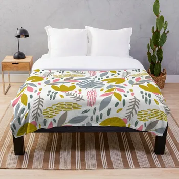 Beautiful tropical pattern with pink gray and gold leaves Blanket Wool Flannel Plush Blanket Bedspread For office Sherpa Blanket
Beautiful tropical pattern with pink gray and gold leaves Blanket Wool Flannel Plush Blanket Bedspread For office Sherpa Blanket