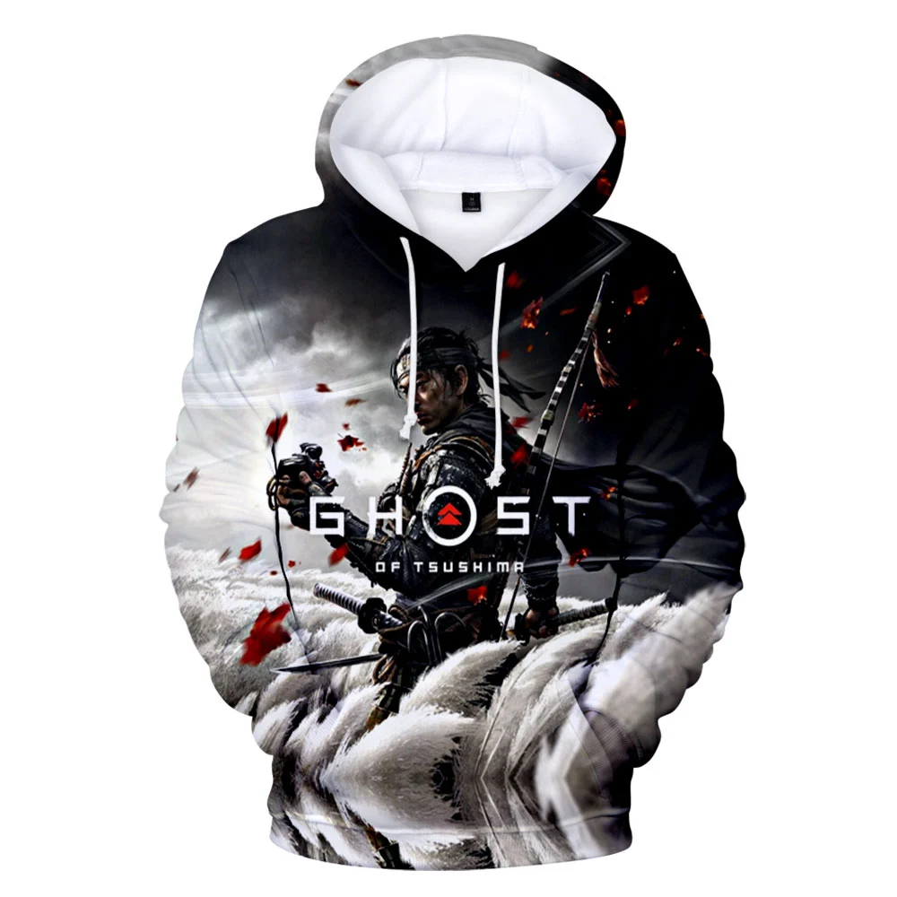 Hisoka Graphic Hoodies Ghost of Tsushima 3D Unisex Sweatshirts boy hoody Casual Cosplay men Hooded Oversized clothes Tracksuit
Hisoka Graphic Hoodies Ghost of Tsushima 3D Unisex Sweatshirts boy hoody Casual Cosplay men Hooded Oversized clothes Tracksuit