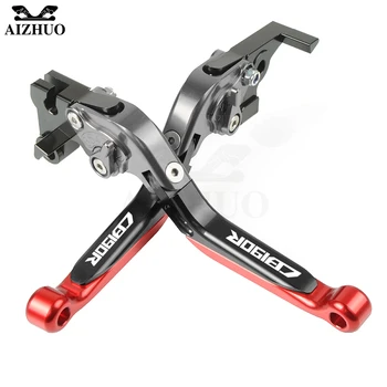 Motorcycle CNC Aluminum Adjustable Folding Brake Clutch Levers For Honda CB190R CB 190 R CB190 R 2015-2018 2017 2016
Motorcycle CNC Aluminum Adjustable Folding Brake Clutch Levers For Honda CB190R CB 190 R CB190 R 2015-2018 2017 2016
