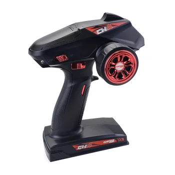 2.4G Durable Transmitter Receiver Super Response RC Car Water Skateboard Radio Control System Anti Interference Full Digital
2.4G Durable Transmitter Receiver Super Response RC Car Water Skateboard Radio Control System Anti Interference Full Digital