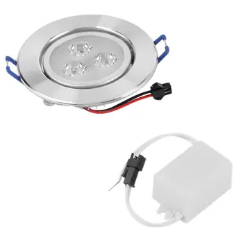 Dropshipping 3W LED Optimized Design Recessed Ceiling Downlight Spot Lamp Bulb Light Driver Anti-rust Anti- Corrosion 2017 Top
Dropshipping 3W LED Optimized Design Recessed Ceiling Downlight Spot Lamp Bulb Light Driver Anti-rust Anti- Corrosion 2017 Top