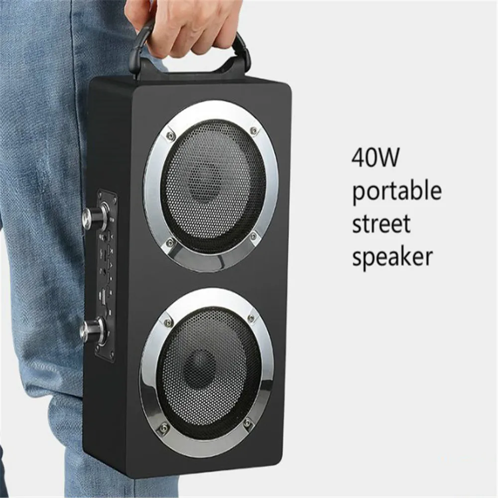 Bluetooth Column Radio Music Center Acoustic System Boombox High Power Bluetooth Speaker Soundbar Sound System Bass Speakers
Bluetooth Column Radio Music Center Acoustic System Boombox High Power Bluetooth Speaker Soundbar Sound System Bass Speakers