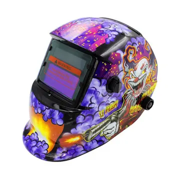 Automatic Variable Photoelectric Welding Mask Welder Welding Welding Argon Arc Welding Protective Labor Protection Screen
Automatic Variable Photoelectric Welding Mask Welder Welding Welding Argon Arc Welding Protective Labor Protection Screen