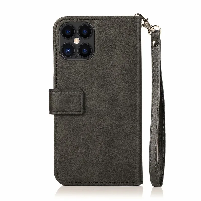 Multi-function Phone Case Purse Style Cover Apple for Iphone 6 7 8 X XR XS Max Pro 11 12 Mini Protection Anti-knock with Pocket
Multi-function Phone Case Purse Style Cover Apple for Iphone 6 7 8 X XR XS Max Pro 11 12 Mini Protection Anti-knock with Pocket
