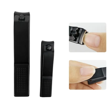 3pcs Blade Portable Health Care Sharp File Travel Durable Nail Clipper Set Toenails Cutter Hand Tool Home Salon Stainless Steel
3pcs Blade Portable Health Care Sharp File Travel Durable Nail Clipper Set Toenails Cutter Hand Tool Home Salon Stainless Steel