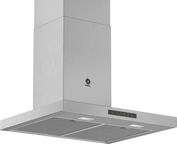 Balay 3BC967GX Bell 671 m³/h Stainless steel wall A
Balay 3BC967GX Bell 671 m³/h Stainless steel wall A